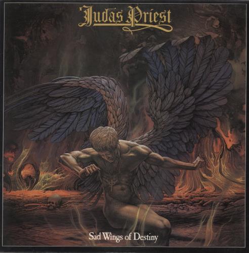 【国内盤初回帯】Judas Priest / Sad Wings Of Dest Sad Wings Of Destiny : Judas Priest | HMV&BOOKS online